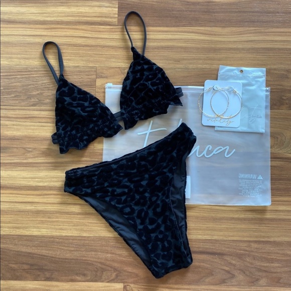 Toluca Other - ❗️SOLD❗️Toluca Swim Bikini Set